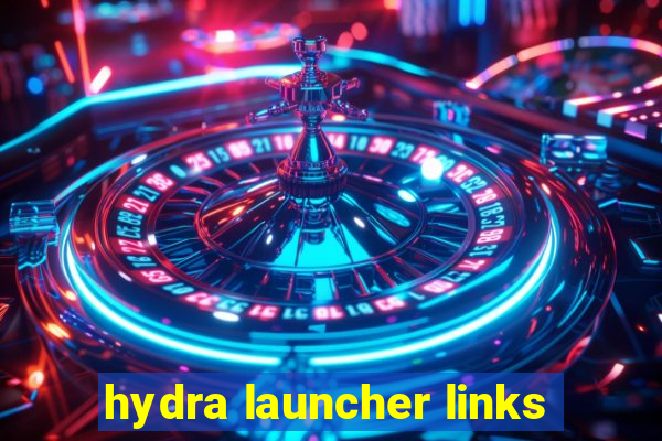 hydra launcher links